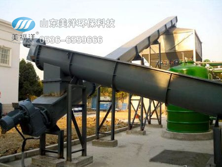 點擊查看詳細信息<br>標題：螺旋輸送機 閱讀次數(shù)：3784
