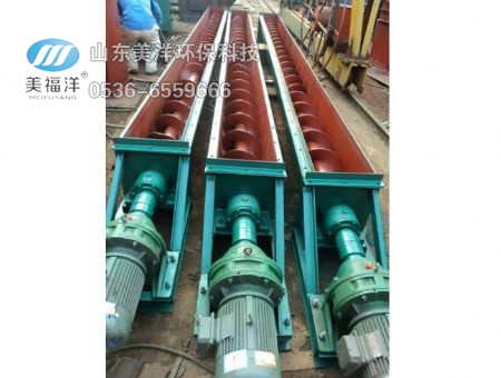 點擊查看詳細信息<br>標題：螺旋輸送機 閱讀次數(shù)：2977