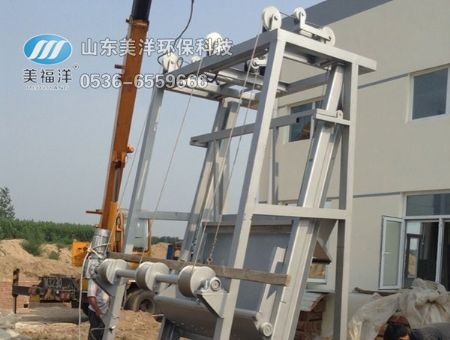 點擊查看詳細信息<br>標題：鋼絲繩機械格柵 閱讀次數(shù)：3398