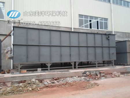 點擊查看詳細(xì)信息<br>標(biāo)題：平流式沉淀池 閱讀次數(shù)：3618