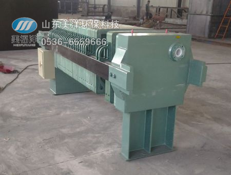 點擊查看詳細(xì)信息<br>標(biāo)題：板框壓濾機 閱讀次數(shù)：2930