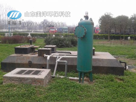 點(diǎn)擊查看詳細(xì)信息<br>標(biāo)題：醫(yī)療污水處理設(shè)備 閱讀次數(shù)：3189