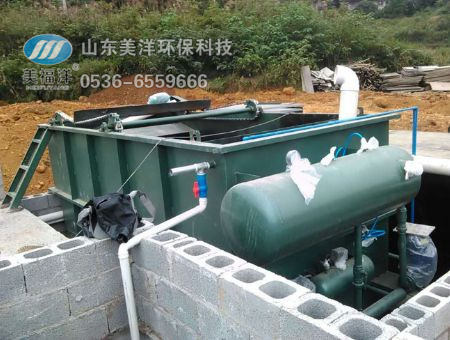 點(diǎn)擊查看詳細(xì)信息<br>標(biāo)題：Dissolved air flotation machine 閱讀次數(shù)：2169