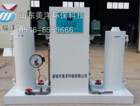 點擊查看詳細(xì)信息<br>標(biāo)題：全自動二氧化氯發(fā)生器 閱讀次數(shù)：3289