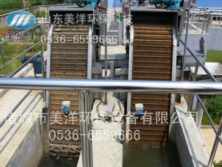 點擊查看詳細(xì)信息<br>標(biāo)題：機械格柵 閱讀次數(shù)：3616