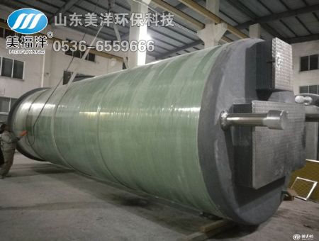 點擊查看詳細信息<br>標題：一體化泵站 閱讀次數(shù)：1721