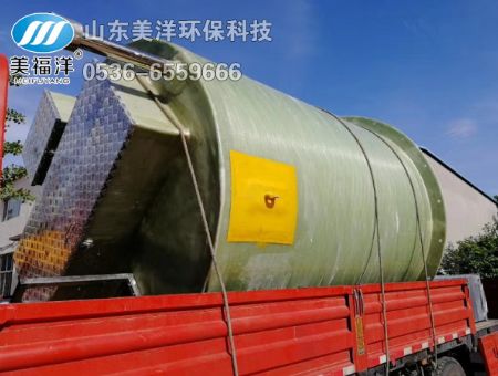 點(diǎn)擊查看詳細(xì)信息<br>標(biāo)題：一體化泵站 閱讀次數(shù)：1056