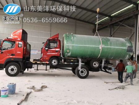 點(diǎn)擊查看詳細(xì)信息<br>標(biāo)題：一體化泵站 閱讀次數(shù)：1604